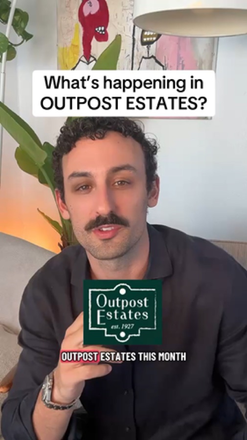 This month's update from Tony &mdash; watch on Instagram